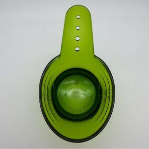 Chef'n Zipstrip Herb Chefin Stripper Arugula/Avocado Measures Up To 1/4 Cup